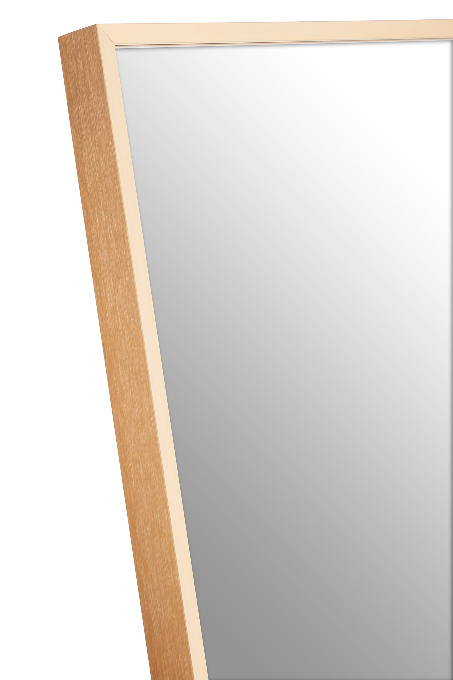 Holmes Gold Floor Mirror