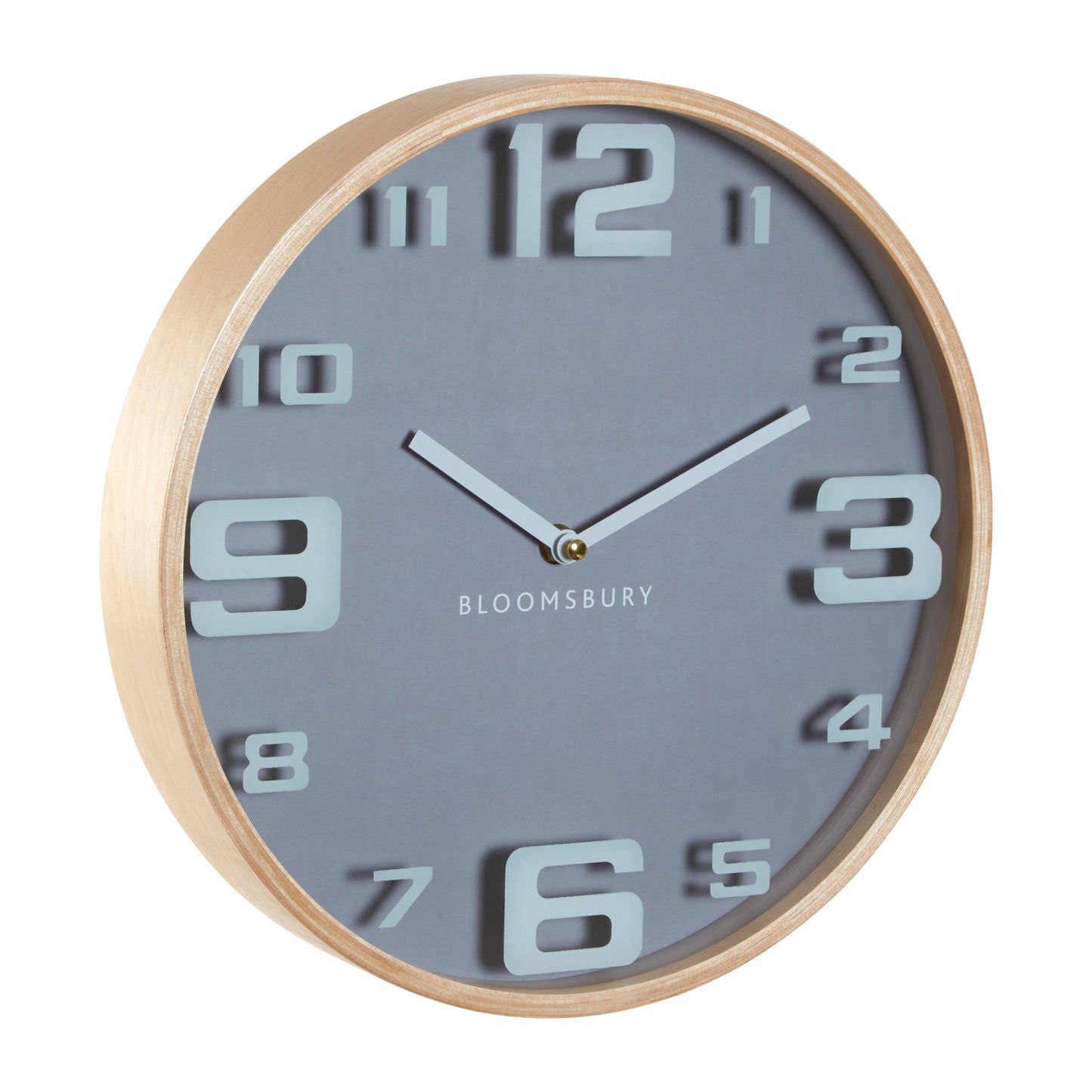 Vitus Large Digits Wall Clock