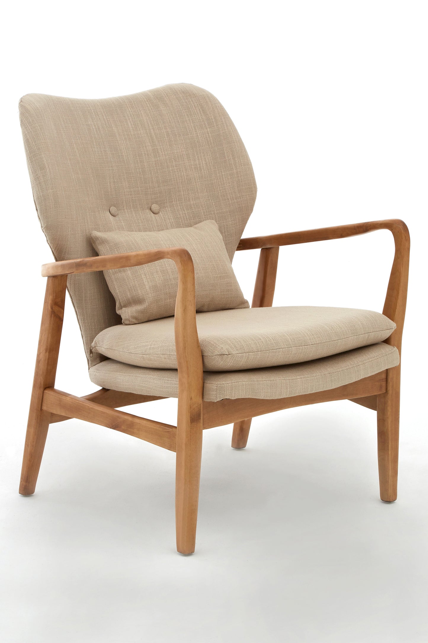 Stockholm Beige Chair