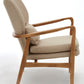 Stockholm Beige Chair