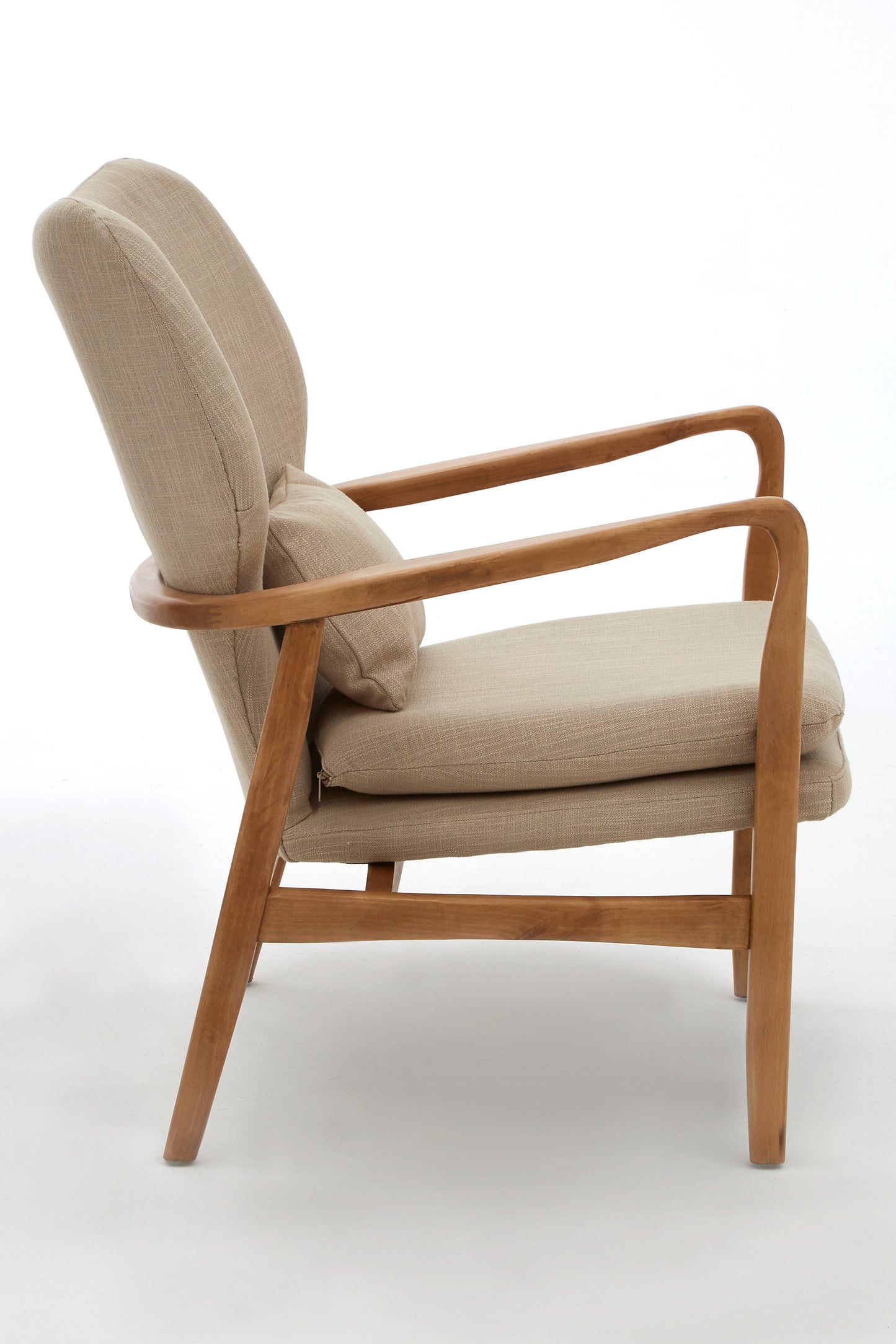 Stockholm Beige Chair