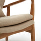 Stockholm Beige Chair