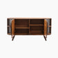 Helena Two Door Wooden Cabinet