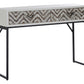 Lombok 2 Drawer Console Table