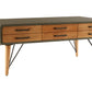 Trinity Coffee Table With Six Drawers