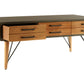 Trinity Coffee Table With Six Drawers