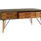 Trinity Coffee Table With Six Drawers