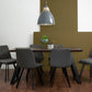 Westford 7pc Grey Rectangular Dining set