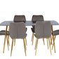 Wimslow Grey Rectangular Dining Set