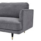 Hills Interiors Richmond Grey Large Sofa