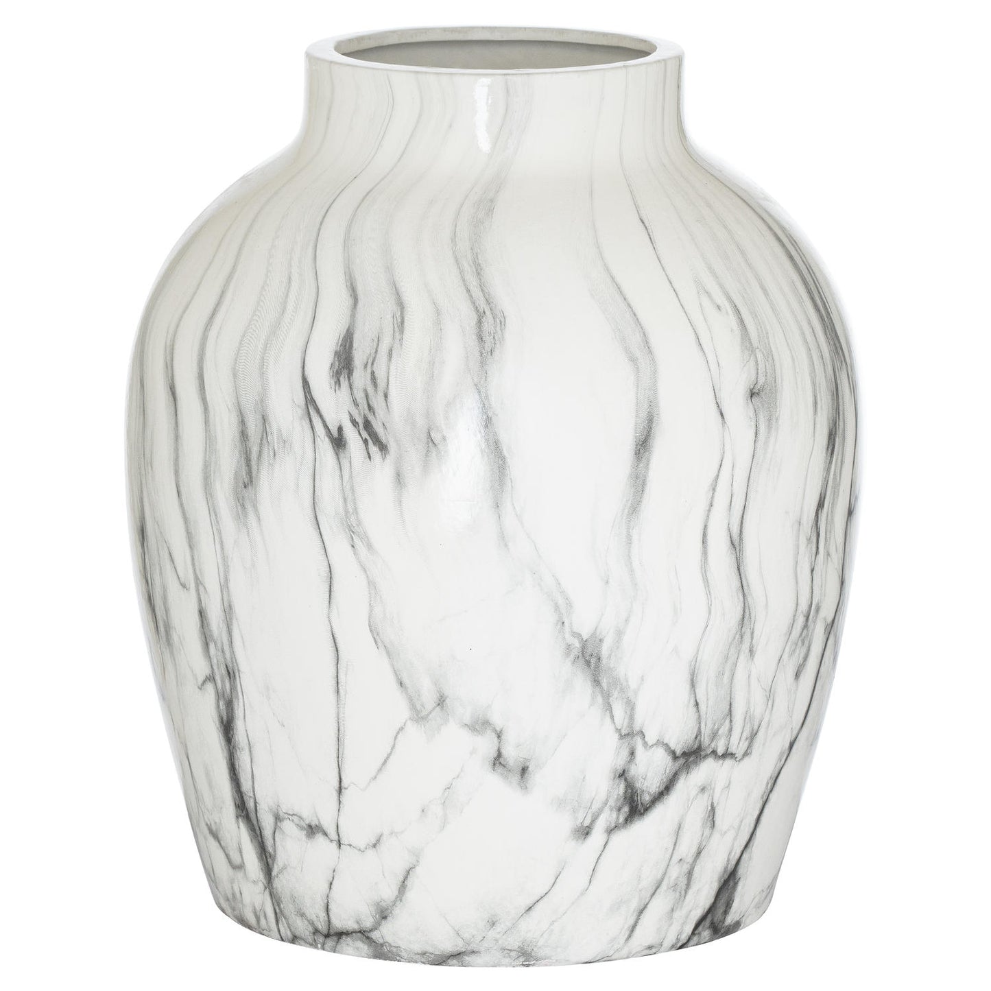 Hill Interiors Marble Large Vase