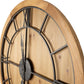 Williston Wooden Wall Clock