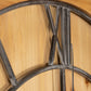 Williston Wooden Wall Clock