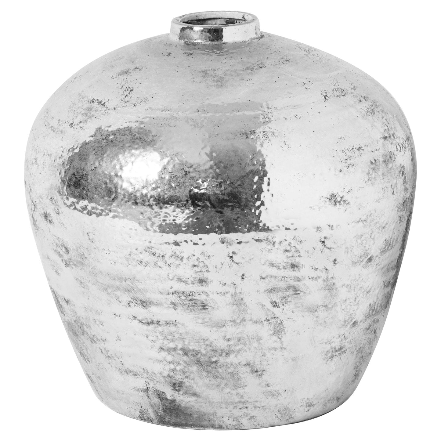 Hills Interiors Hammered Astral Vase