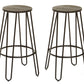 District 3Pc Bar Table And Stool Set