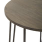 District 3Pc Bar Table And Stool Set