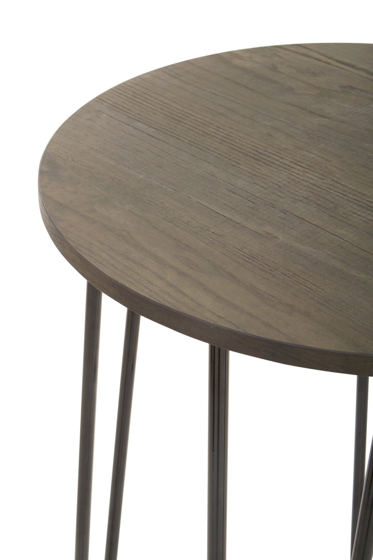 District 3Pc Bar Table And Stool Set