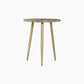 Myra Natural Agate End Table