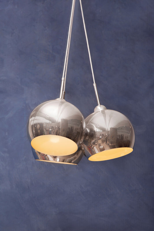 Osborn Triple Pendant Light