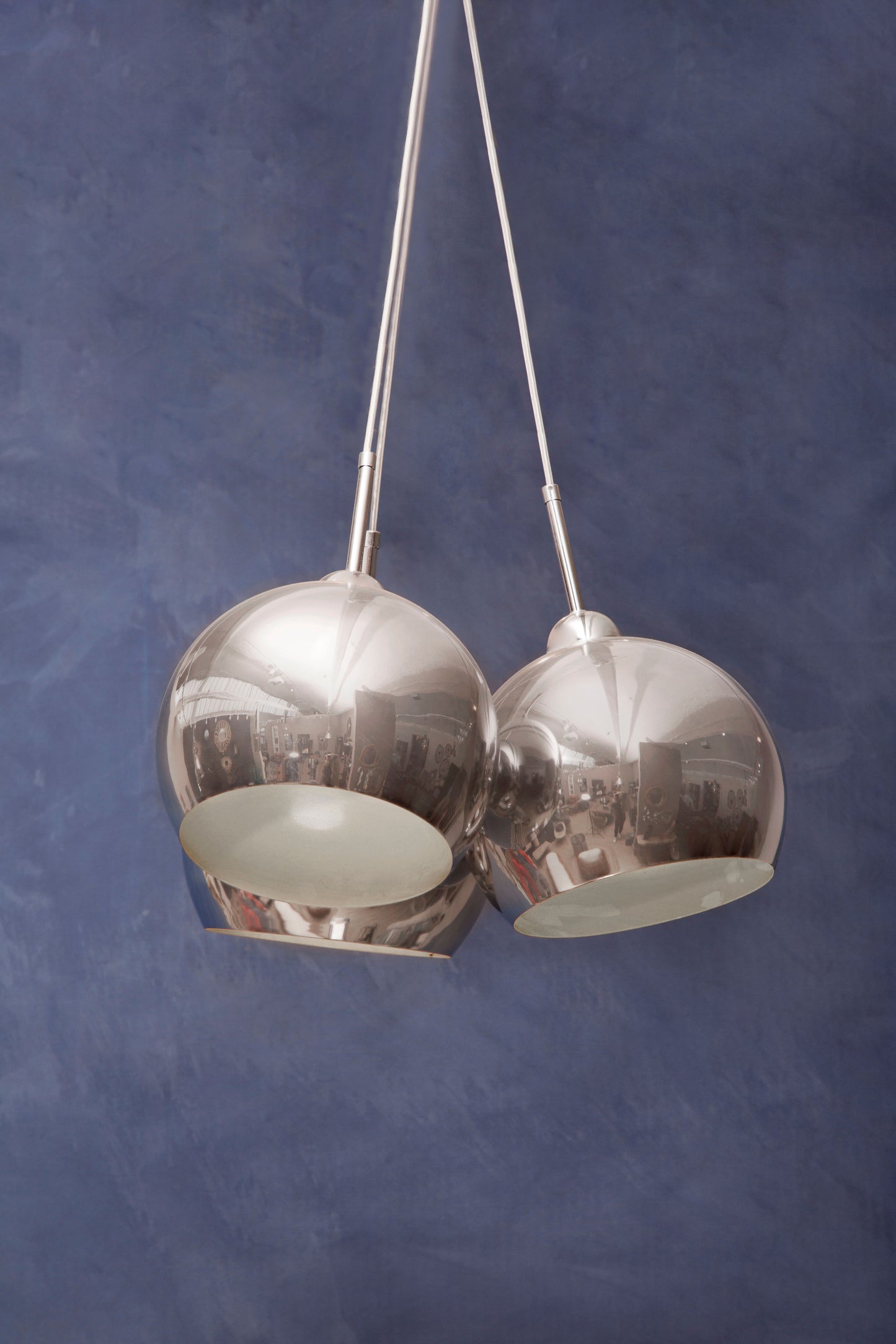 Osborn Triple Pendant Light