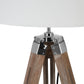 Bailey Brown Tripod Floor Lamp