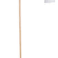 Stockholm Matte White Floor Lamp