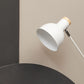 Stockholm Matte White Floor Lamp