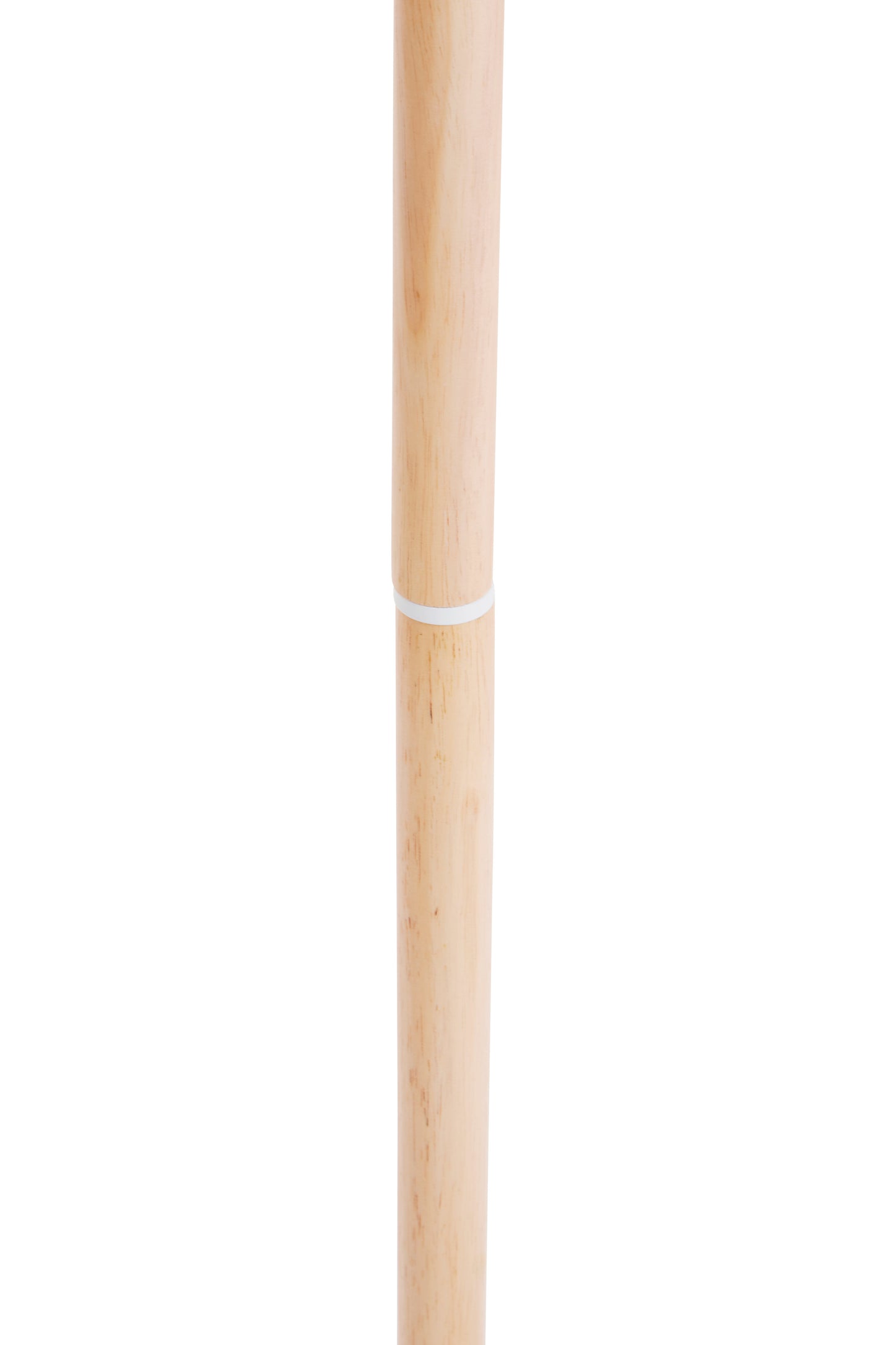 Stockholm Matte White Floor Lamp