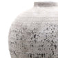 Hills Interiors Tiber Stone Ceramic Vase