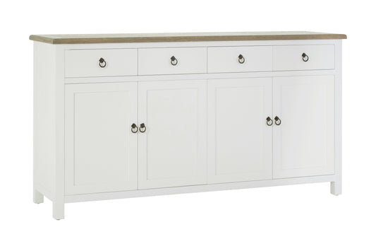 Hampstead Four Door Sideboard