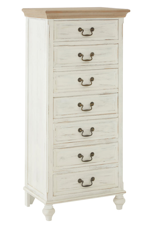 Hendra 7 Drawers Cabinet