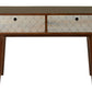 Costal Mango Wood Console Table