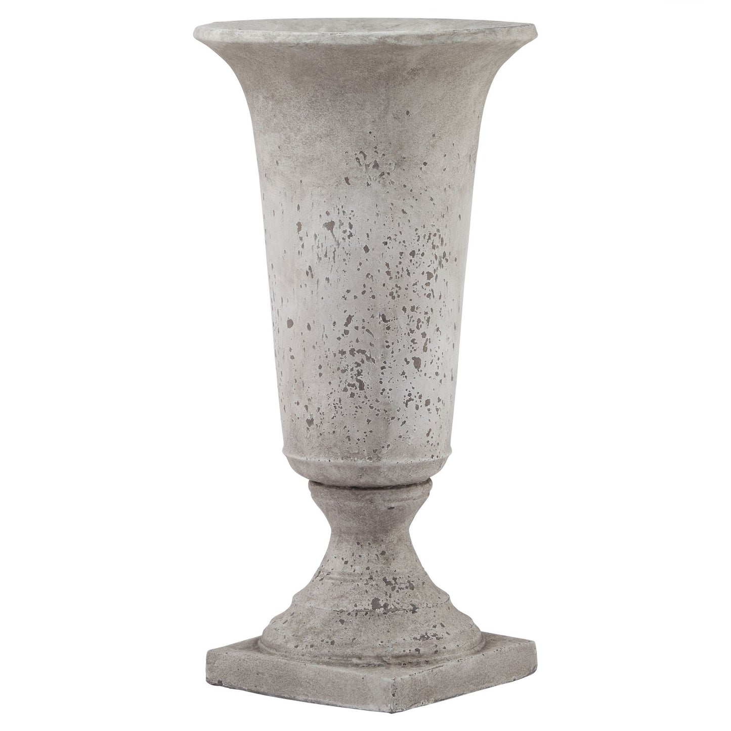 Hills Interiors Stone Effect Urn Planter