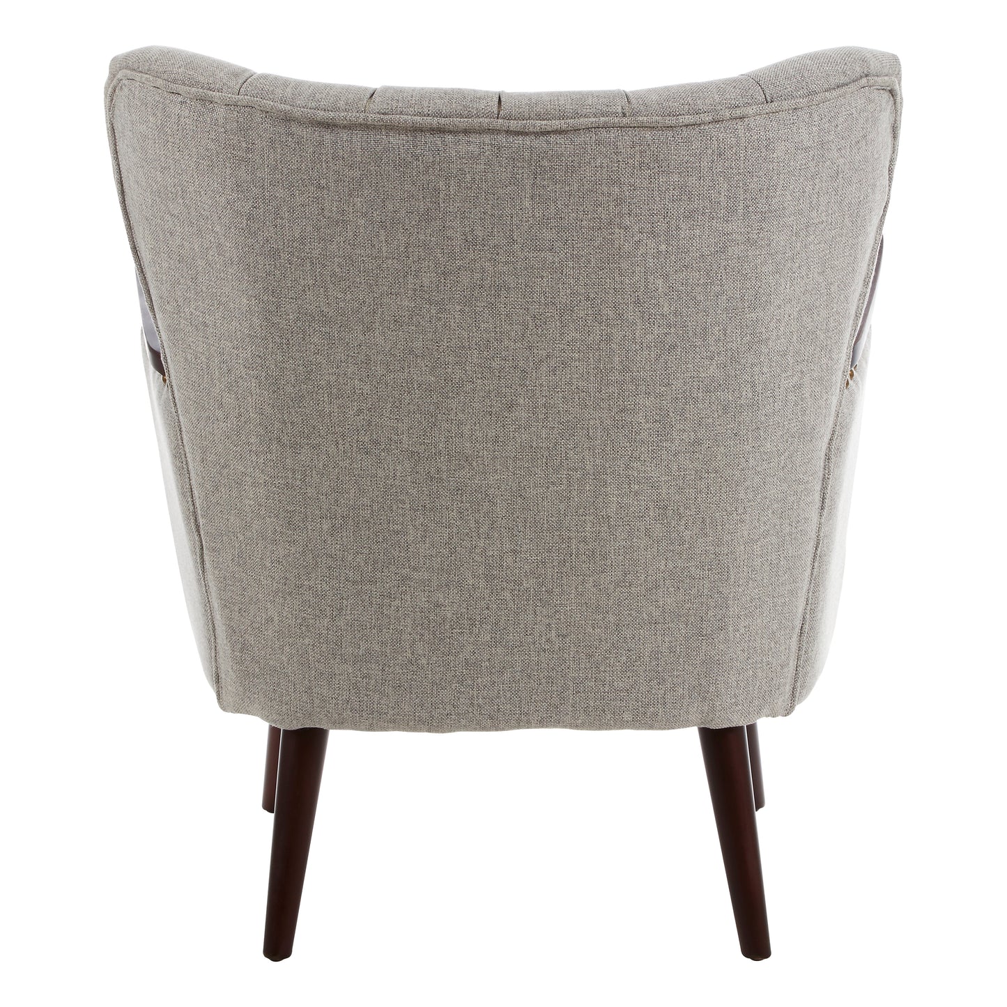 Hampstead Taupe Fabric Armchair