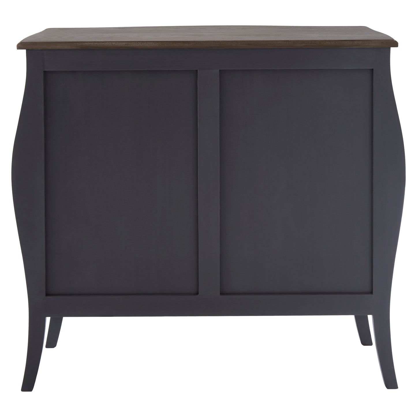 Loire Two Door Dark Grey Sideboard