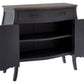 Loire Two Door Dark Grey Sideboard