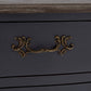 Loire Two Door Dark Grey Sideboard