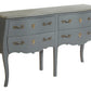 Loire 4 Drawer Double Chest