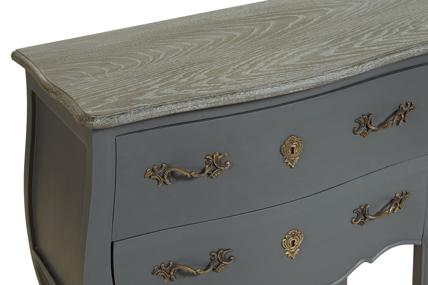 Loire 4 Drawer Double Chest