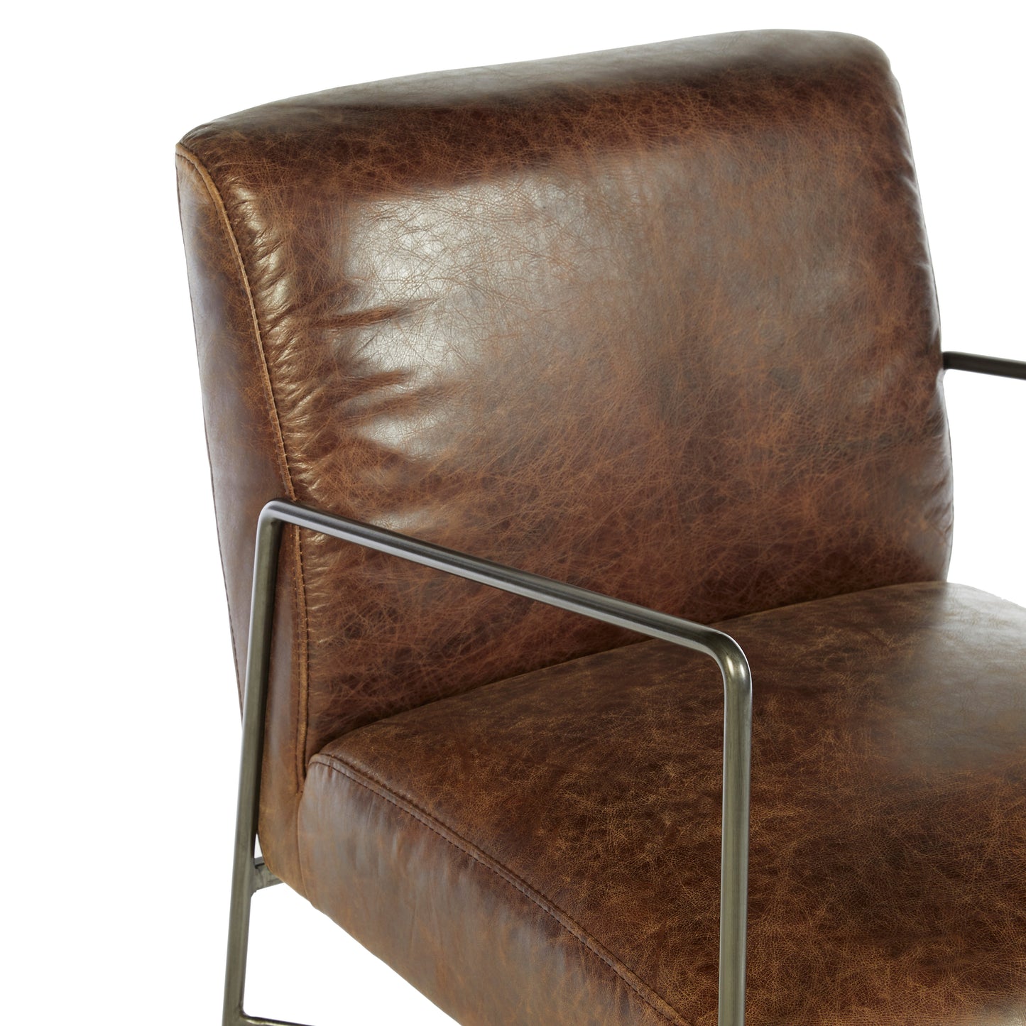 Hoxton Leather Dining Chair