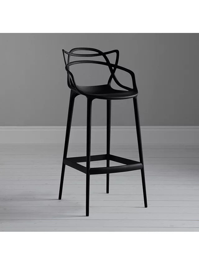 Heal's Masters Large Stool Black