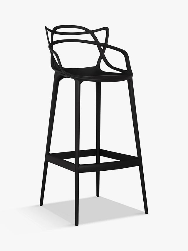 Heal's Masters Large Stool Black