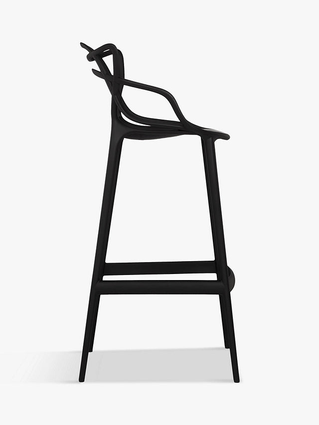 Heal's Masters Large Stool Black