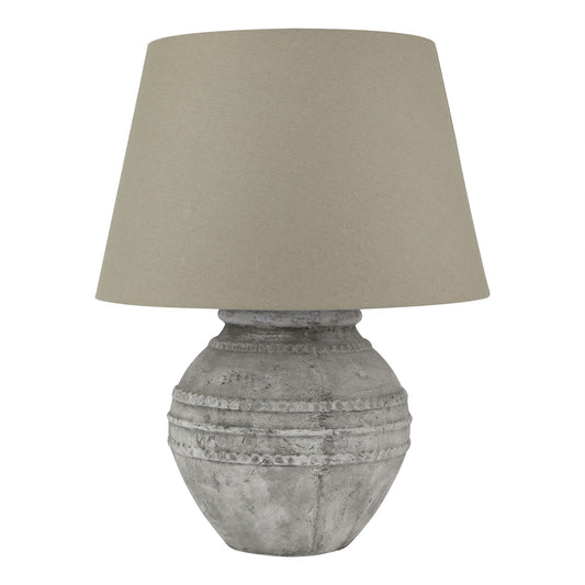 Athena Stone Regola Lamp