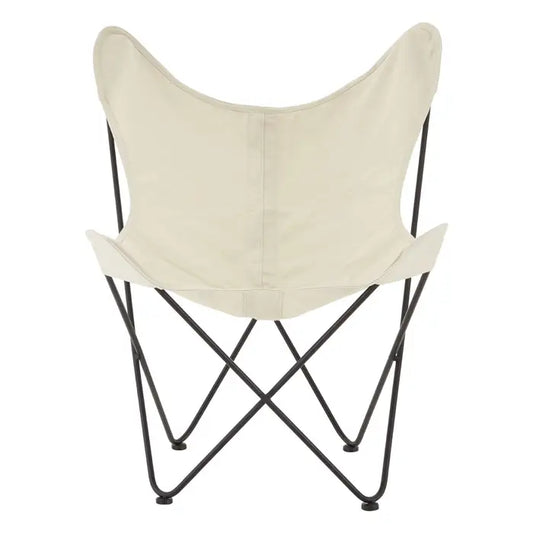 PAPILLON IVORY BUTTERFLY CHAIR