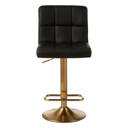 BAINA QUILTED BAR STOOL by Perfected