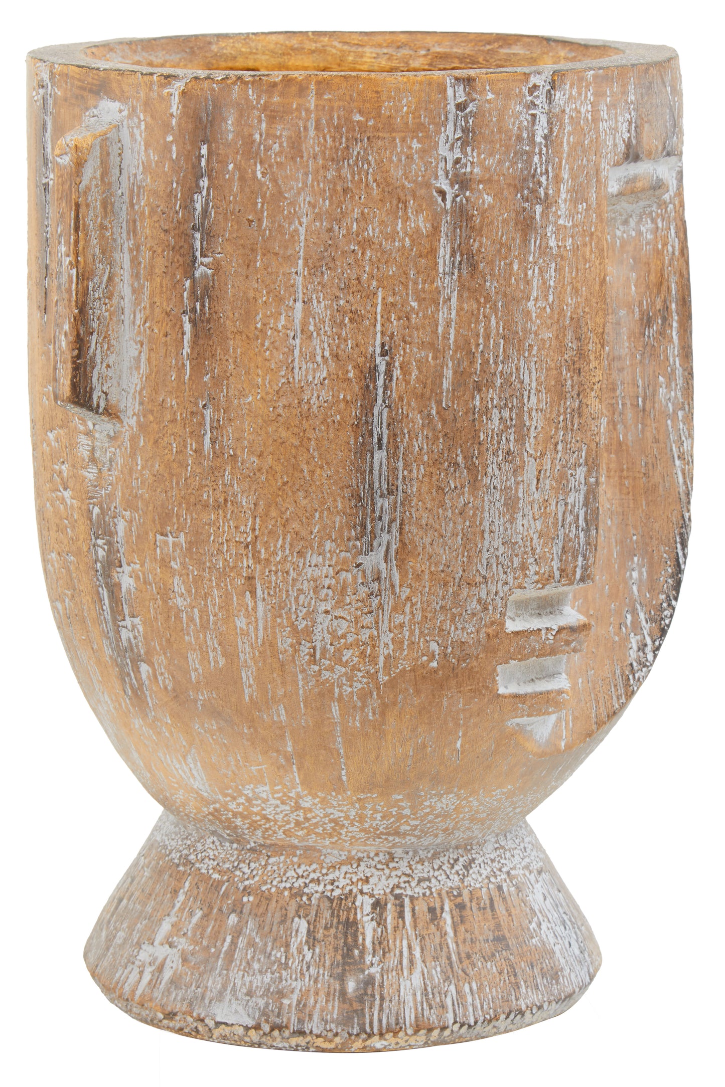 Darnell Large Natural Face Planter