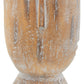 Darnell Large Natural Face Planter