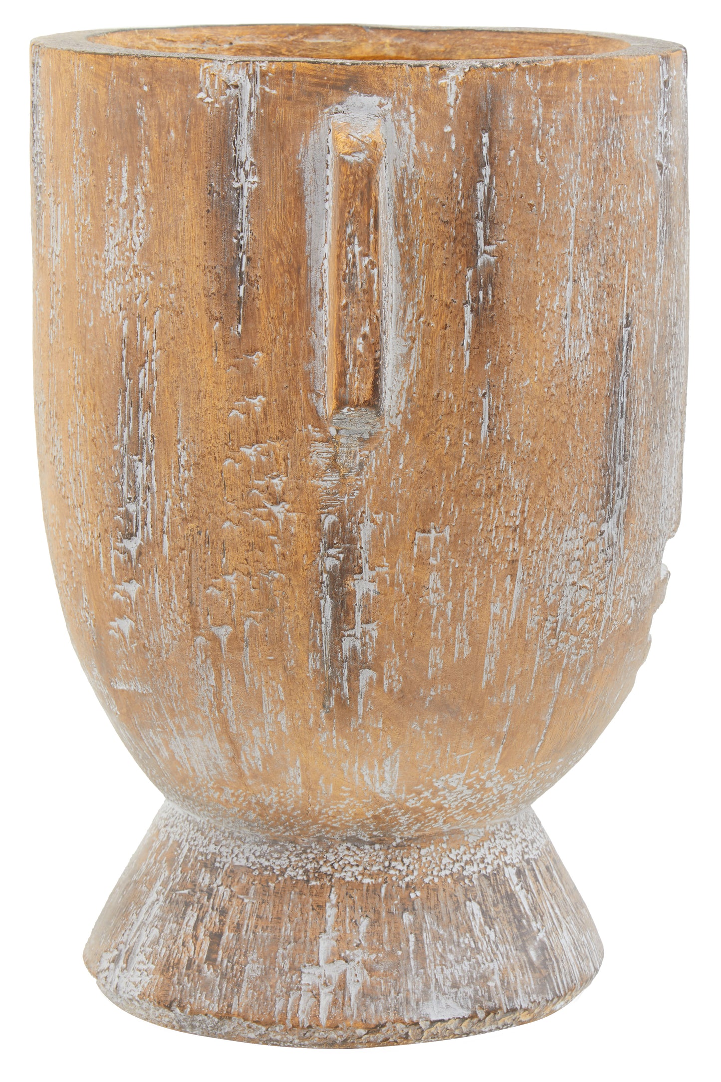 Darnell Large Natural Face Planter