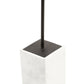 Mirano Black Finish Starburst Sculpture